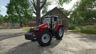 Farming Simulator 25 Türkçe | Massey Ferguson 5700 S Mahsül Satımı | Erken Erişim | KRKZ-modding