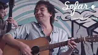 Assorted Travellers - California Bound | Sofar Utrecht