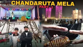 😱 Chandaruta Mela MA YESTO DEKHDA TA AAKHA VISWAS HUNNA! || PART-1🎡🔥|| sathi haru sanga moj gradai||
