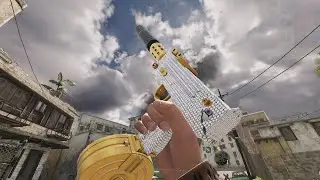 Diamond Mac-10 Nuke!