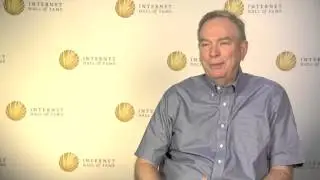 2013 Historic Profile - Stephen Kent - Internet Hall of Fame Innovator