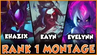 Metaphor - Challenger Jungle Montage