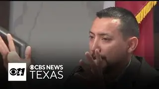 Teacher wounded in Uvalde shooting recounts chaos in Gonzalez trial