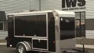 SOLD - Ultimate Tailgating Trailer