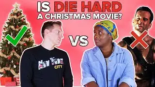 Is Die Hard A Christmas Movie?