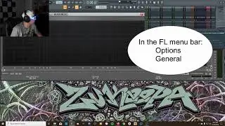 How to Change Default Template  FL Studio 20