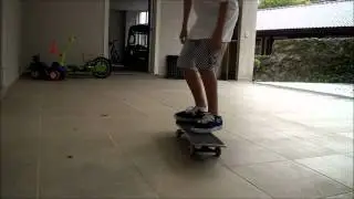 fake 360flip