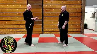 The Underused Aspects of Karate - Datum Setting - Part 1