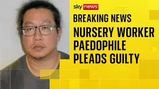 Nursery worker pleads guilty to 26 serious sexual offences against children