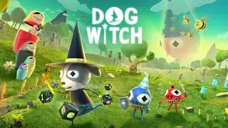 Dog Witch is the Hardest Game in the World