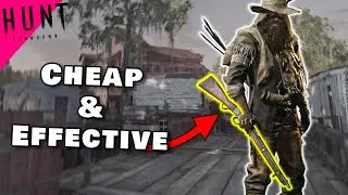MARTINI MADNESS - MOST UNDERATED Long ammo gun In Hunt Showdown