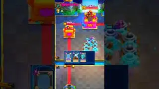 zappies mirror clone in the pocket #clashroyale
