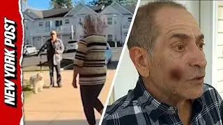 Elderly Woman Shoots Man in the Face with Flare Gun in Gated Retirement Community