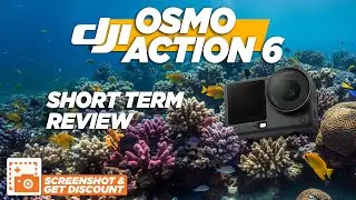 REVIEW DJI OSMO ACTION 6 INDONESIA: ACTION CAM 8K TERBAIK TAHUN 2026?