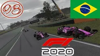 F1 2020 MY TEAM CAREER MODE #98: Season 6 Finale, Team Chaseliner's Final Farewell