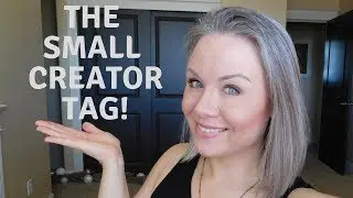 The Small Creator Tag!