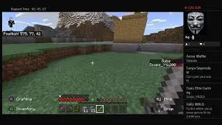 Minecraft Survival Open Lobby LIVE!!!