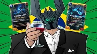 Mordekaiser & Gwen.exe I Legends of Runeterra