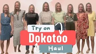 Обновление гардероба к Новому году 2026! Примерка одежды на Amazon от Dokotoo #dokotoo #amazonfinds