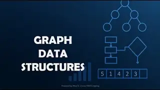 Базовая терминология графовых структур данных