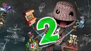 LittleBigPlanet 2 - Polski Gameplay