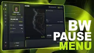 FiveM Advanced Pause Menu with Live Admin CMS | QBCore, QBox & ESX |  FiveM Scripts