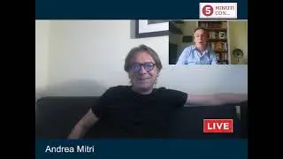 LETTORE PROFESSIONISTA - 5 MINUTI CON  Andrea Mitri