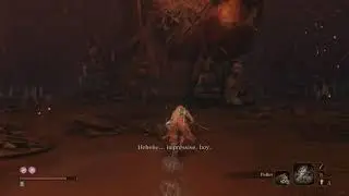 sekiro how to easily kill lady butterfly