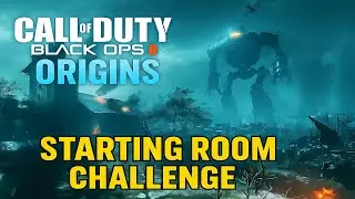 ZOMBIES STARTING ROOM CHALLENGE ON ORIGINS