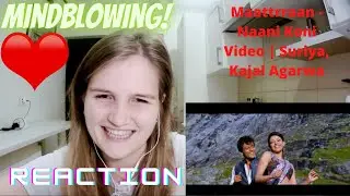 Maattrraan - Naani Koni Video | Suriya, Kajal Agarwa| Checkout that Reaction