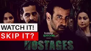 Hostages Season 2 Full Review in Tamil with Season 1 Recap. Watch it? OR Skip it? /Hotstar Specials