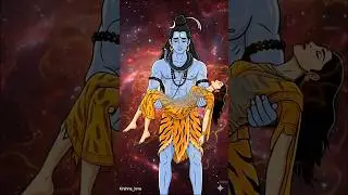 Mahadev Lost Devi Sati 👾😷#mahadev #shiv #shorts #shorts #love #ytshorts #ytshortsindia
