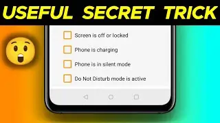 Android Tricks 2021 | Android Mobile Tips And Tricks | New Android Tricks #Shorts