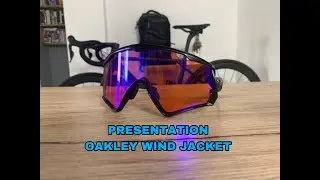 Présentation des Oakley Wind Jacket 2.0 !
