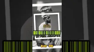DAY 36 OF RANKING EVERY KENDRICK LAMAR SONG! #rap #hiphop #kendricklamar #mmtbs #rapmusic #raplife