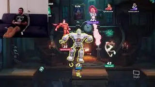 MULTIVERSUS BETA First Impressions! The Iron Giant is a beast!