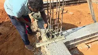 Starter's for column boxes/piller at Kavali AP 