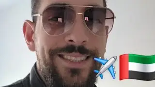 Returning to Dubai for a visit-فلوج العودة لدبي🇦🇪