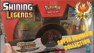 The Rainbow Ho-oh premium collection box Christmas gifts are great