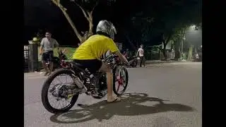 Ninja TU | drag bike indonesia