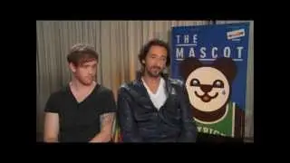 Screen Africa interview with Adrien Brody