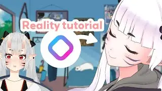 &iquest;Vtuber gratis? Reality a la orden ⭐ Parte 1 &hearts;