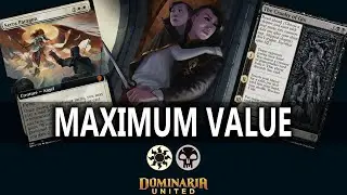 Выгодно за несколько дней! | ORZHOV MIDRANGE | MTG Arena Standard BO1 Mythic Ranked | Dominaria United