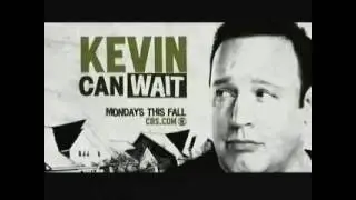 Kevin Can Wait CBS Trailer