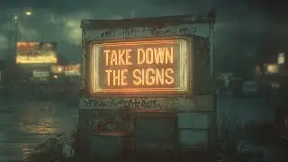 Take Down the Signs / Stop Living Within a Lie