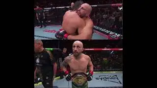 Alexander Volkanovski beats Diego Lopes again