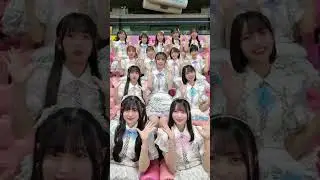 HKT48 #半袖天使 #みずほpaypayドーム福岡 #paypayドーム