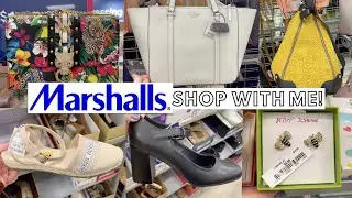 MARSHALLS: ПОКУПАЙТЕ СО МНОЙ 2023 | ДИЗАЙНЕРСКИЕ СУМКИ, ОБУВЬ, УКРАШЕНИЯ, НОВИНКИ