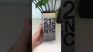 NƯỚC HOA 212 MEN NYC CAROLINA HERRERA EAU DE TOILETTE 100 ML