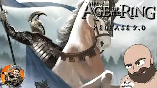 Гилдор получит сюжетную броню!? | Мод Age of the Ring 1 на 1